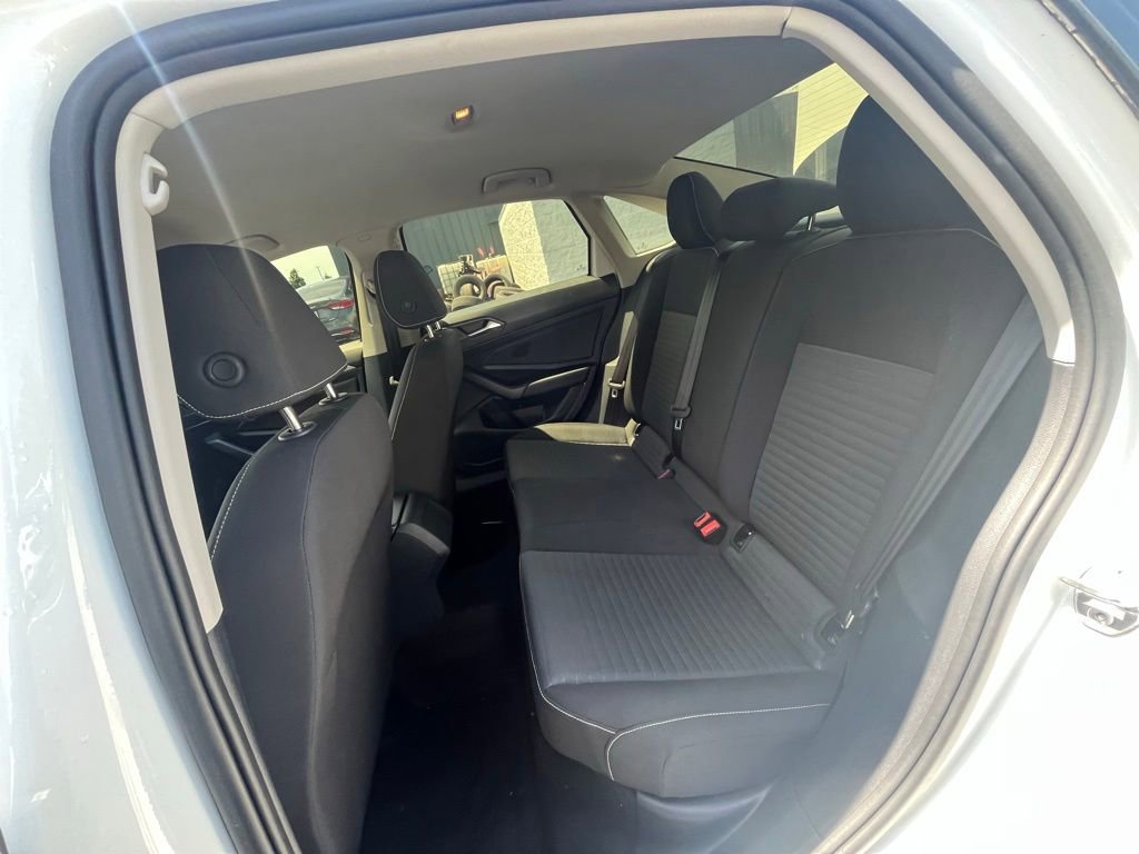 Used 2025 Volkswagen Jetta S FWD image 24