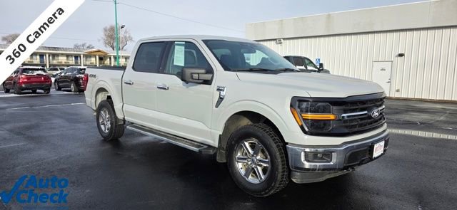 Used 2024 Ford F150 XLT image 1