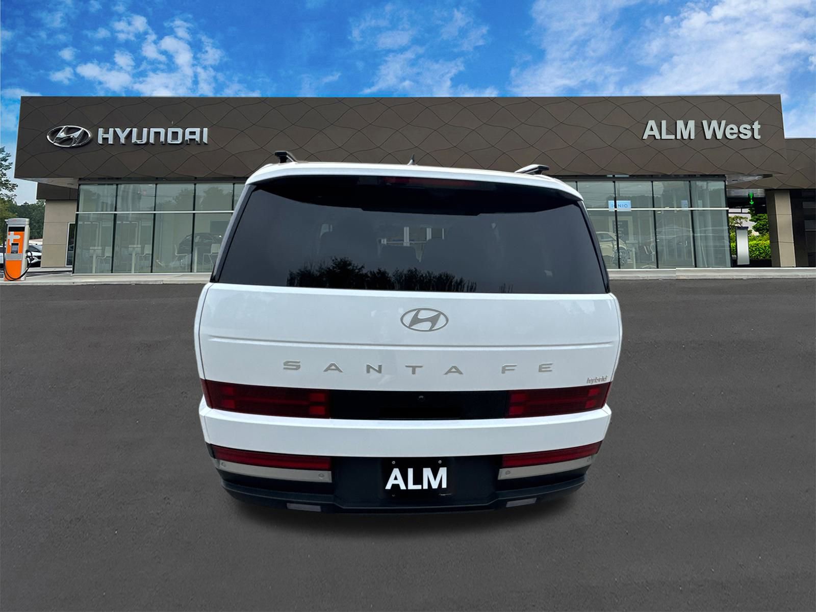 Used 2025 Hyundai Santa Fe Limited image 6
