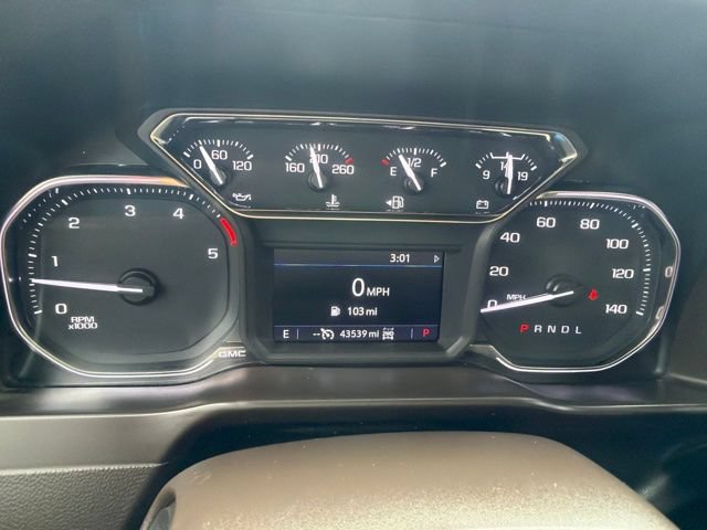Used 2022 GMC Sierra 2500 SLT w/ SLT Convenience Package AWD/4WD image 11