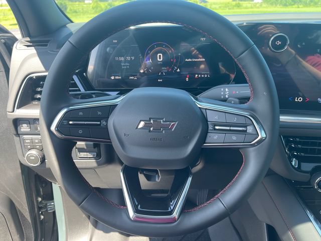 New 2026 Chevrolet Suburban RST w/ Comfort Package AWD/4WD image 16