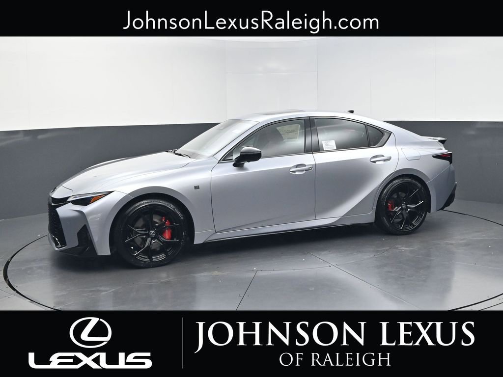 New 2026 Lexus IS 350 F Sport image 2