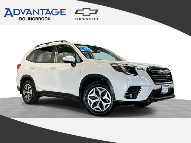Used 2023 Subaru Forester Premium