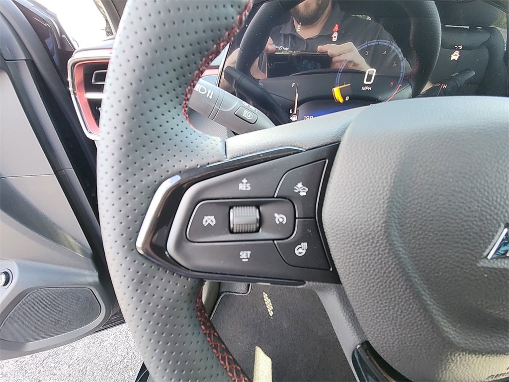 New 2026 Chevrolet TrailBlazer RS w/ Convenience Package image 18