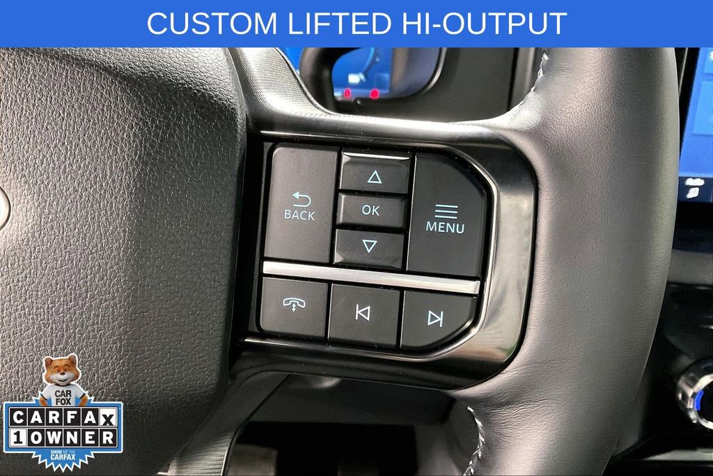 Used 2026 Ford F450 Platinum w/ FX4 Off-Road Package image 25