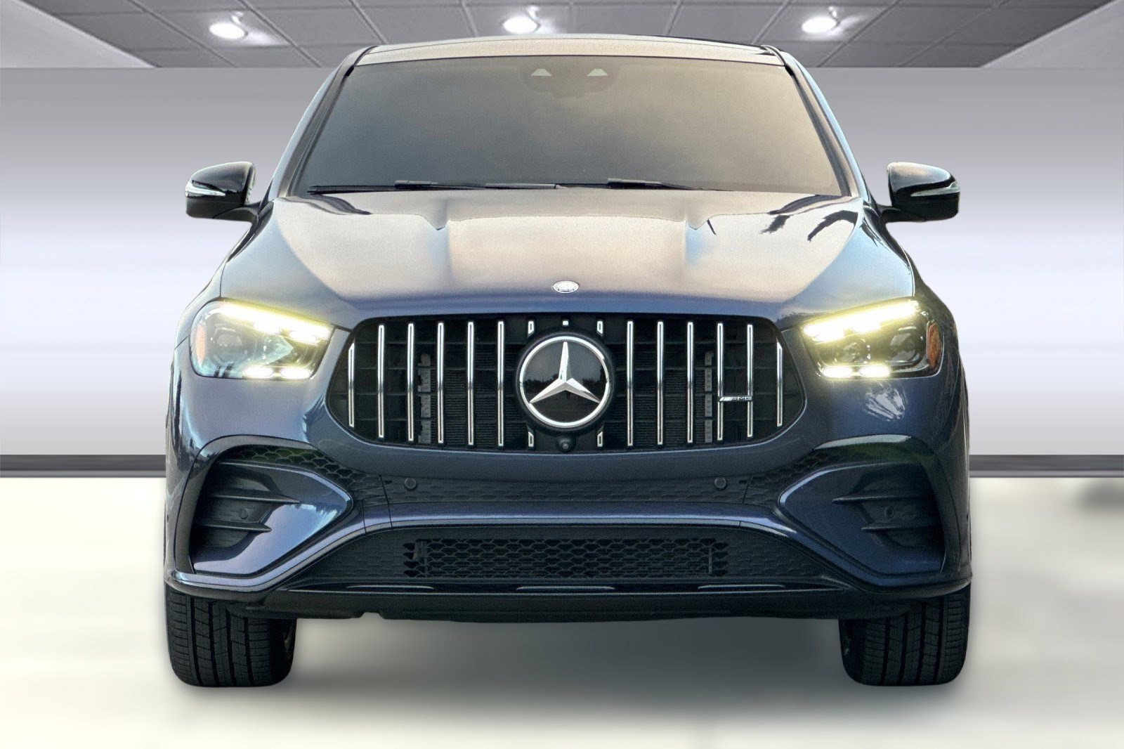 Certified 2024 Mercedes-Benz GLE 53 AMG 4MATIC Coupe image 5