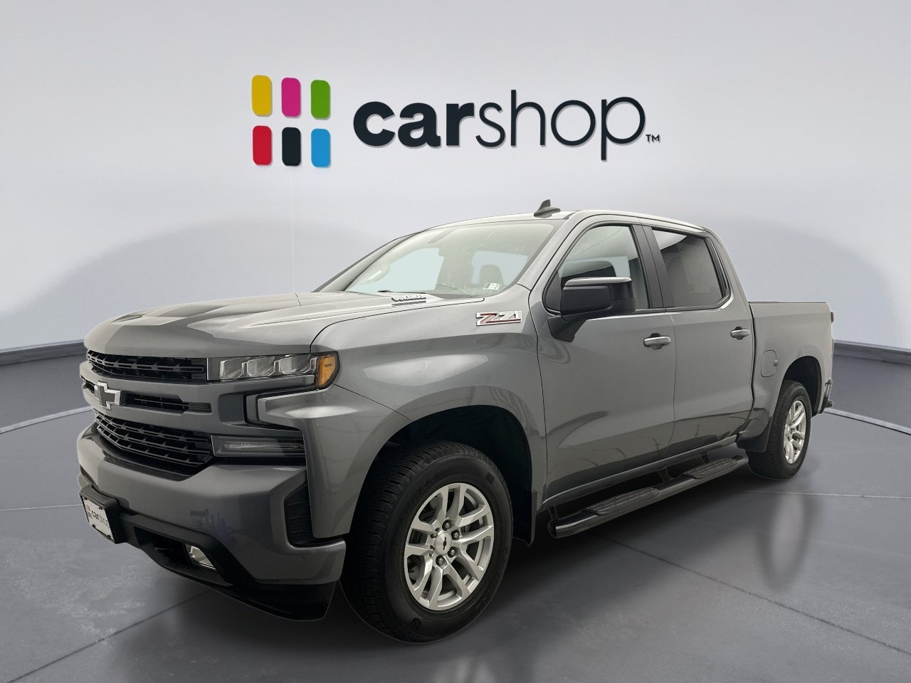 Used 2022 Chevrolet Silverado 1500 RST AWD/4WD image 1