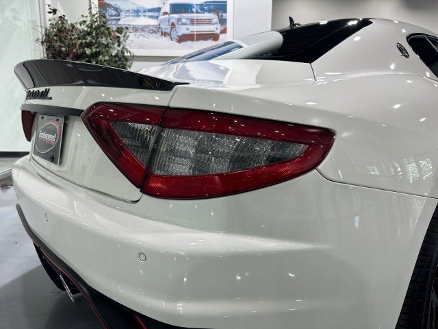Used 2013 Maserati GranTurismo MC RWD image 34