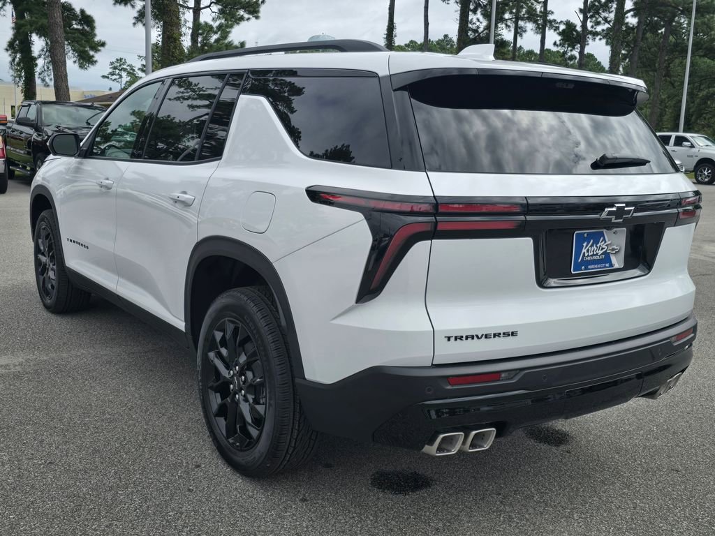 New 2026 Chevrolet Traverse LT w/ Midnight/Sport Edition image 5