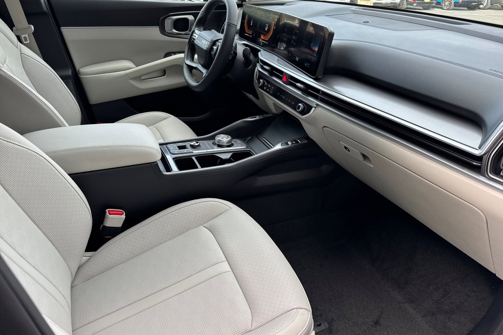 New 2026 Kia Sorento EX image 17