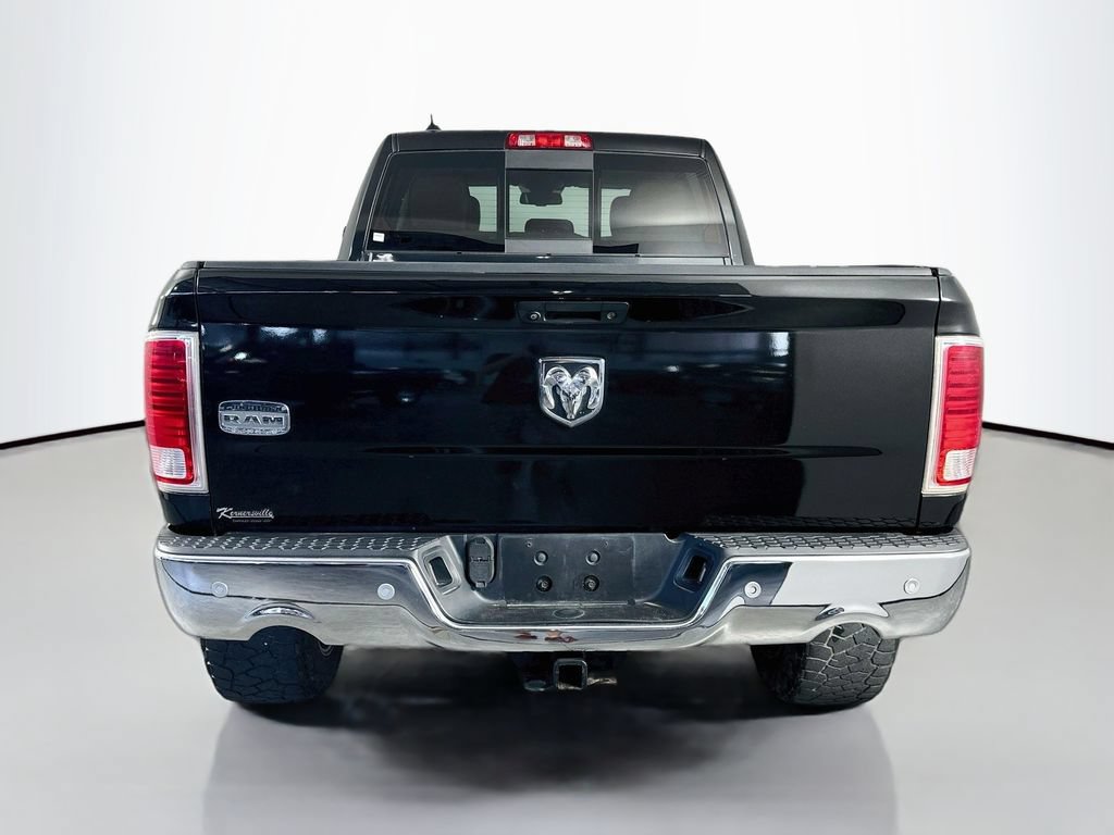 Used 2016 RAM 1500 Laramie Longhorn w/ Convenience Group AWD/4WD image 6