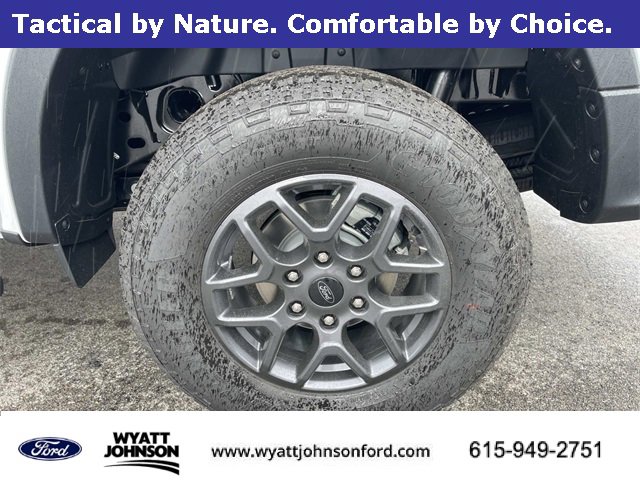 New 2025 Ford Ranger XLT w/ Trailer Tow Package image 11