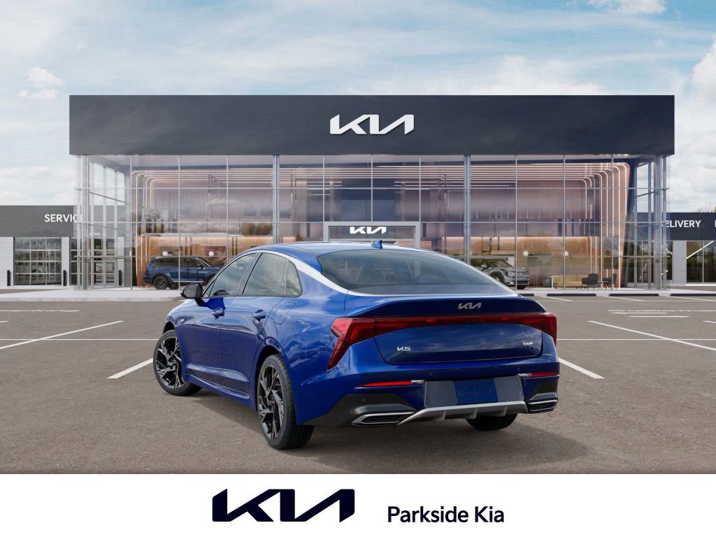 New 2026 Kia K5 GT-Line image 4