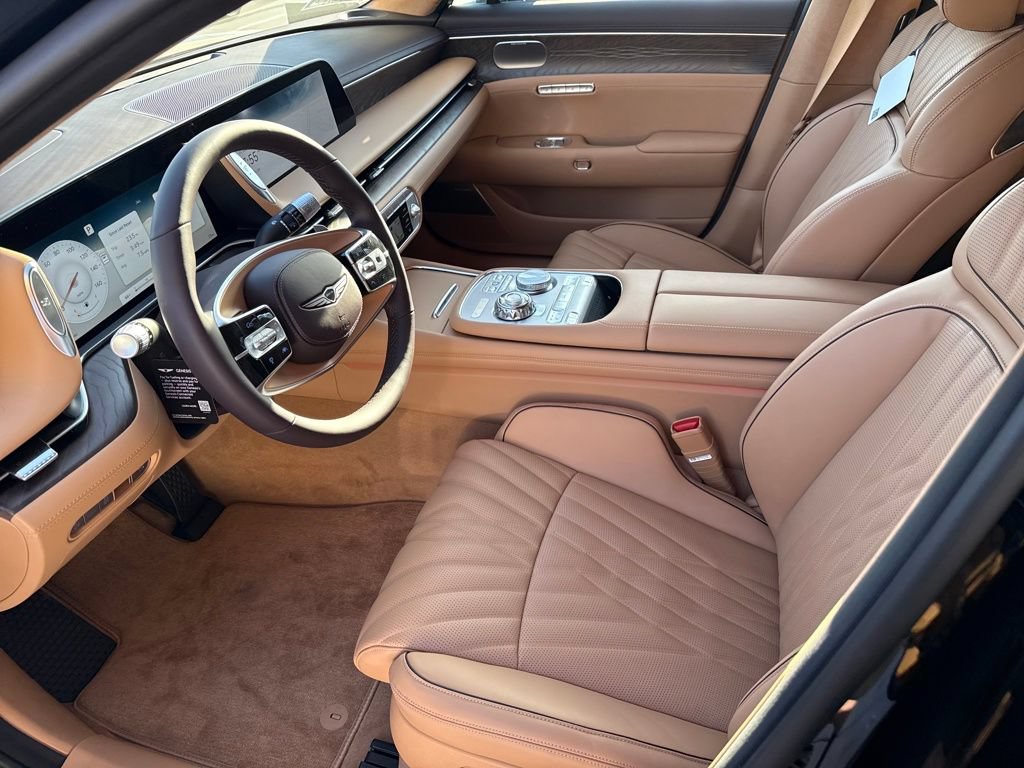 New 2026 Genesis G90 3.5T AWD/4WD image 10