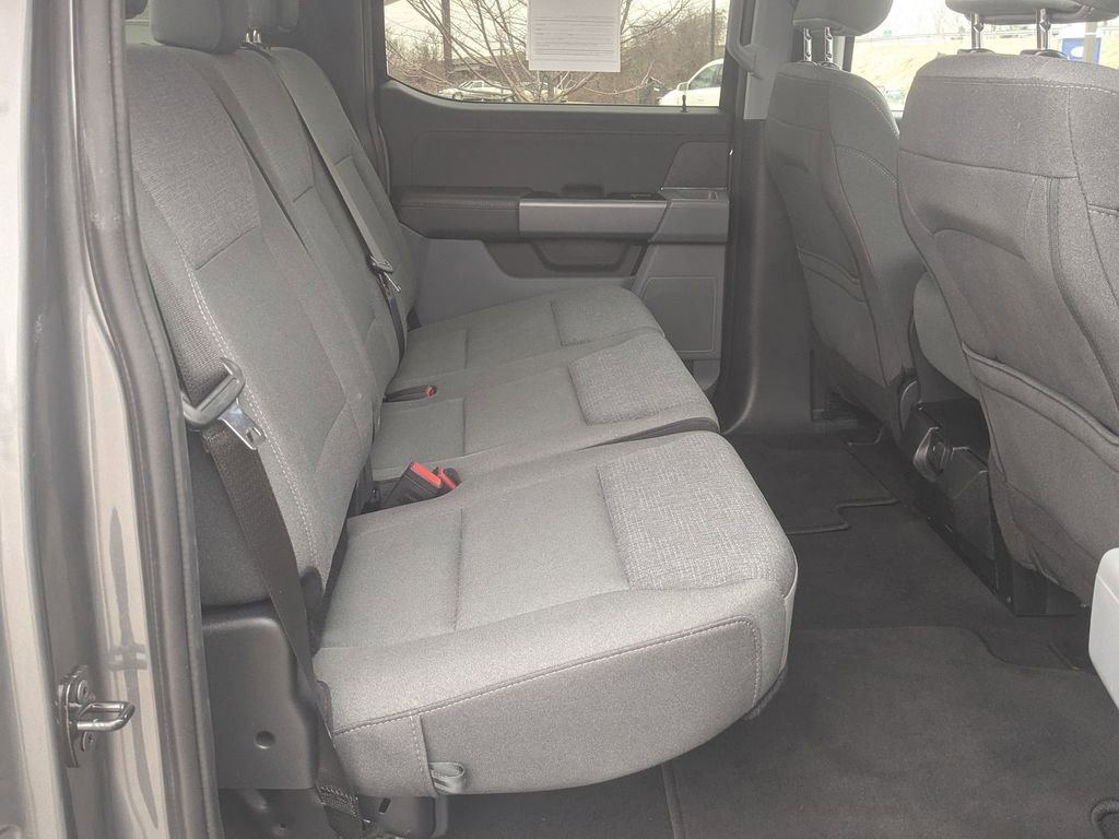 Used 2025 Ford F150 XLT w/ Equipment Group 301A Standard image 29
