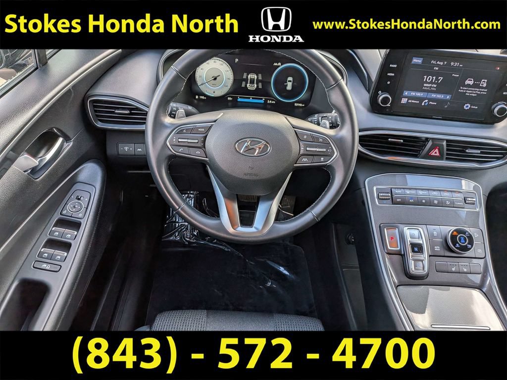 Used 2022 Hyundai Santa Fe XRT AWD/4WD image 19