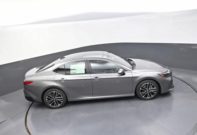 New 2025 Toyota Camry XLE w/ Premium Plus Package FWD image 25