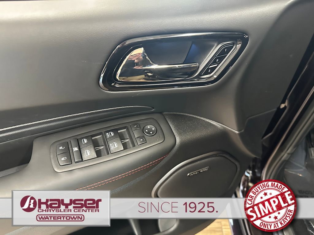 New 2026 Dodge Durango GT AWD/4WD image 12