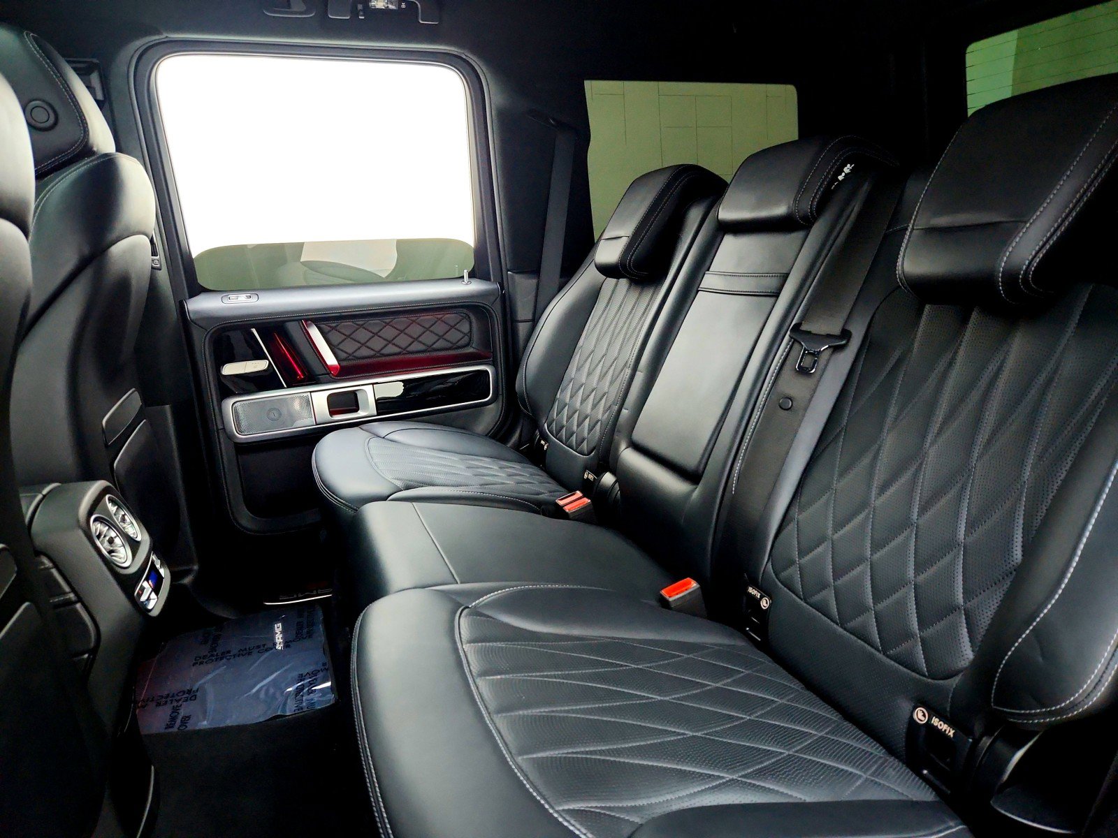 Certified 2023 Mercedes-Benz G 63 AMG 4MATIC image 39