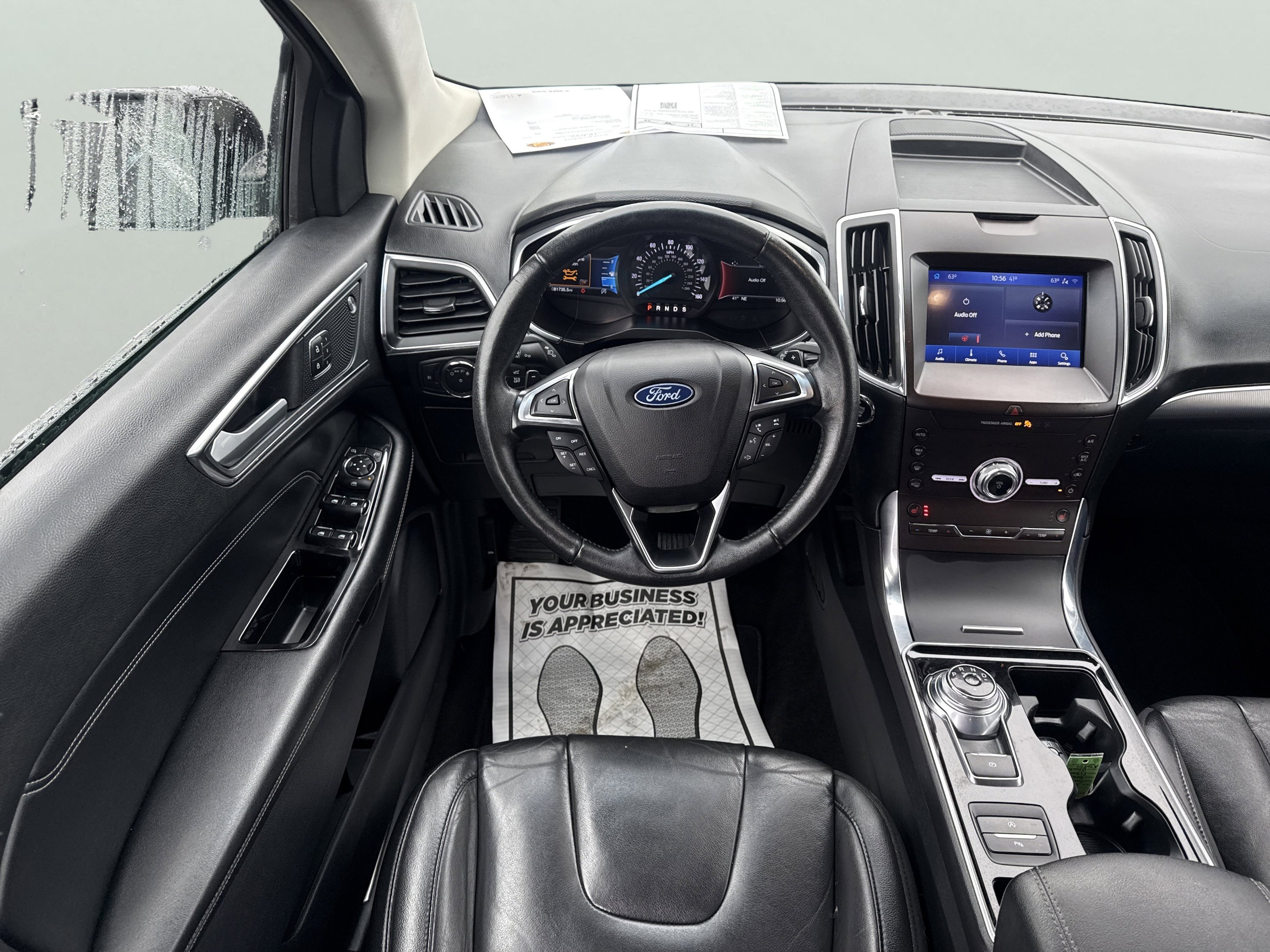 Used 2020 Ford Edge Titanium image 17