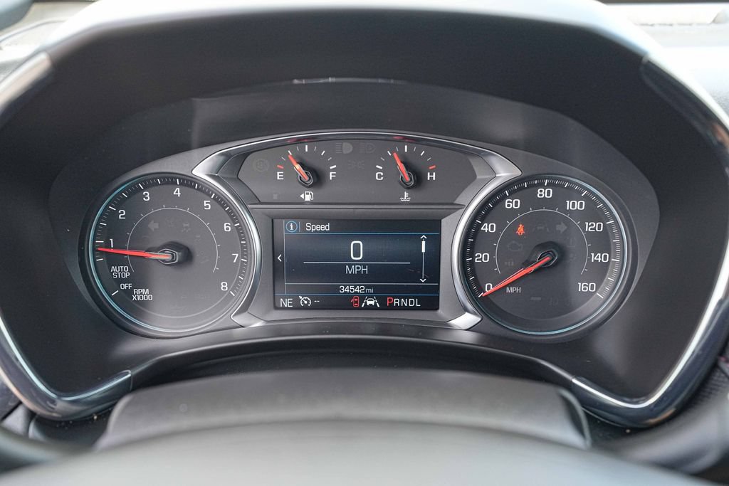Used 2024 Chevrolet Equinox RS w/ LPO, Floor Liner Package AWD/4WD image 37