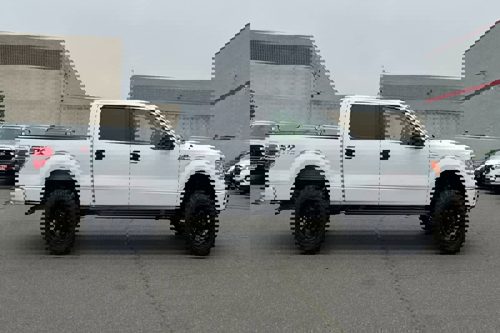 Used 2014 Ford F150 STX w/ Equipment Group 201A Mid image 6