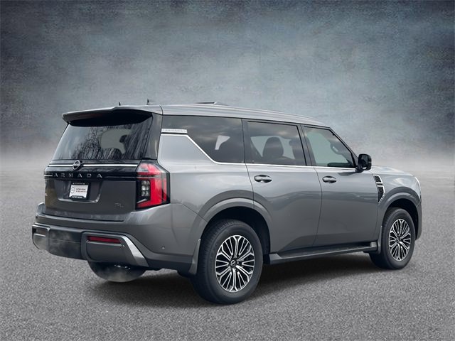 New 2025 Nissan Armada SL w/ Convenience Package image 2