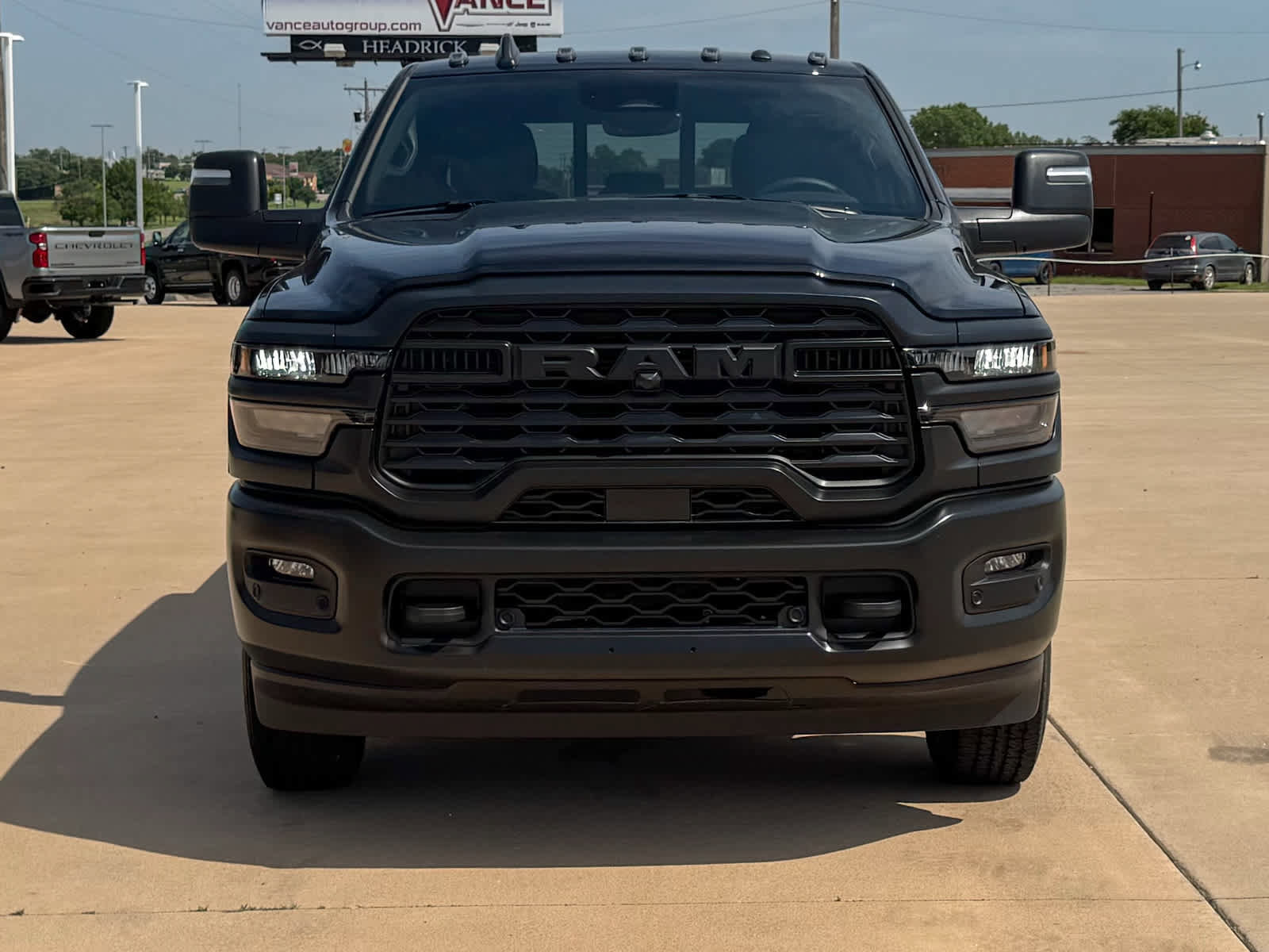 New 2026 RAM 2500 Tradesman image 3