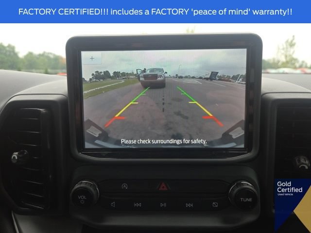 Certified 2021 Ford Bronco Sport AWD/4WD image 33