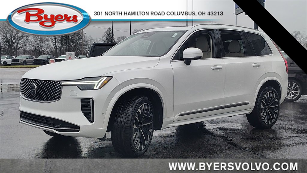 New 2026 Volvo XC90 B6 Ultra image 6