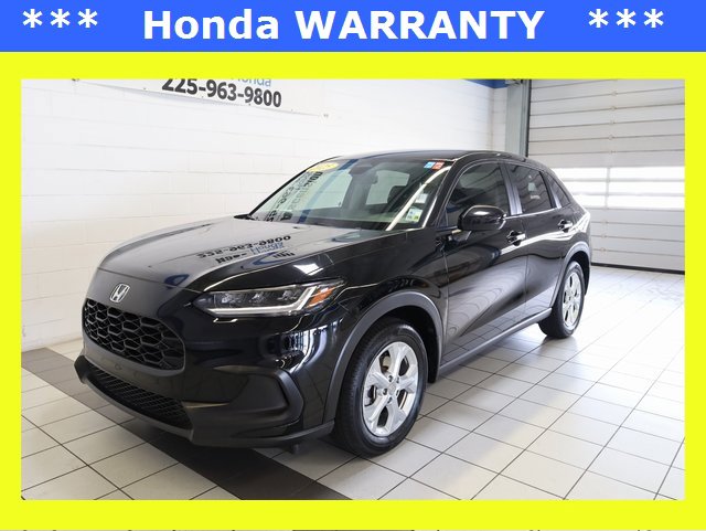 Used 2025 Honda HR-V LX