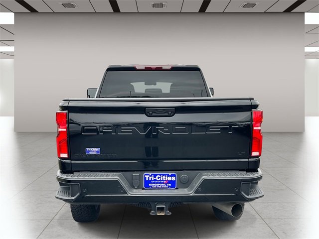 Used 2025 Chevrolet Silverado 2500 LT w/ Trail Boss Package image 5