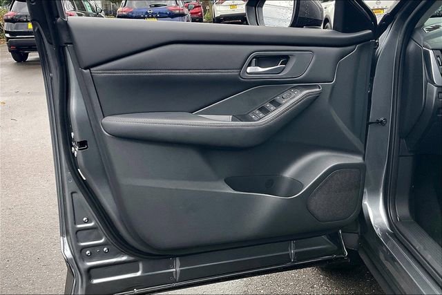 New 2026 Nissan Rogue SV w/ SV Premium Package image 22