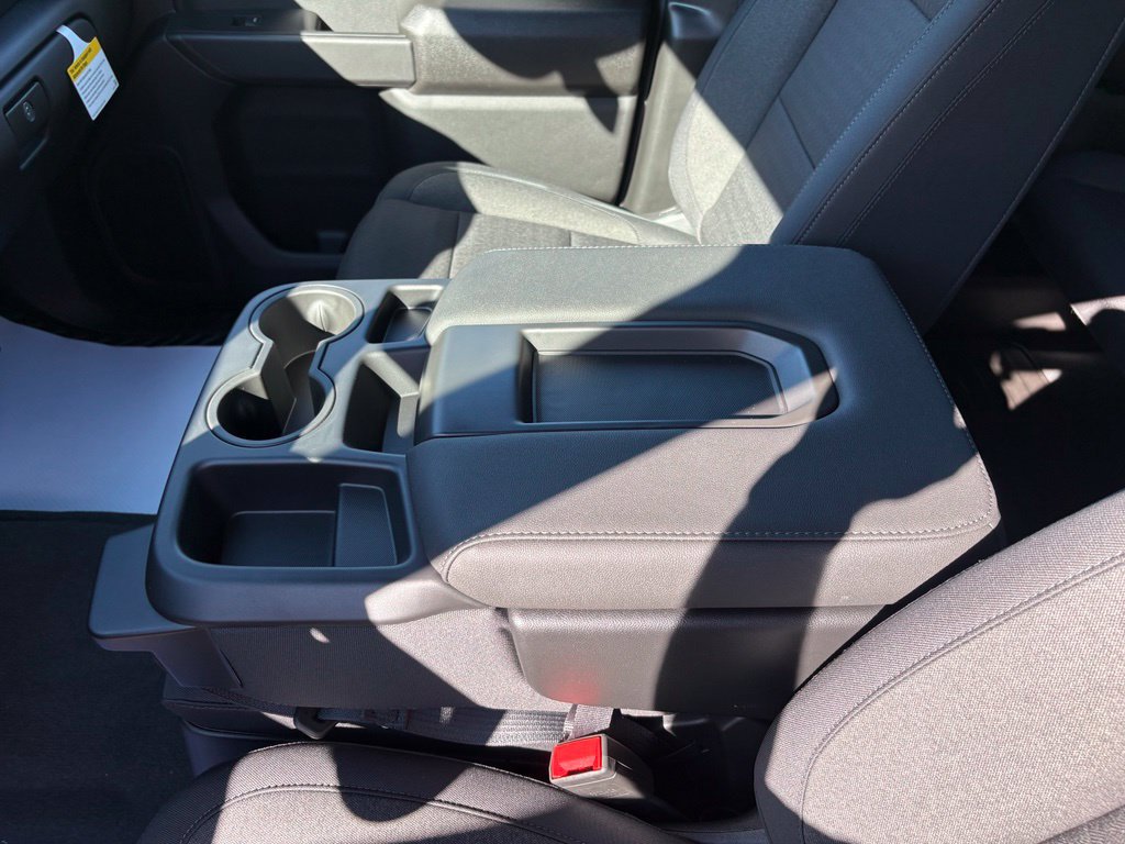 New 2026 Chevrolet Silverado 1500 Custom AWD/4WD image 23