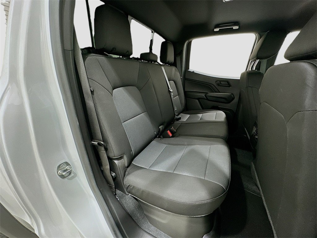 Used 2024 Chevrolet Colorado Trail Boss image 27