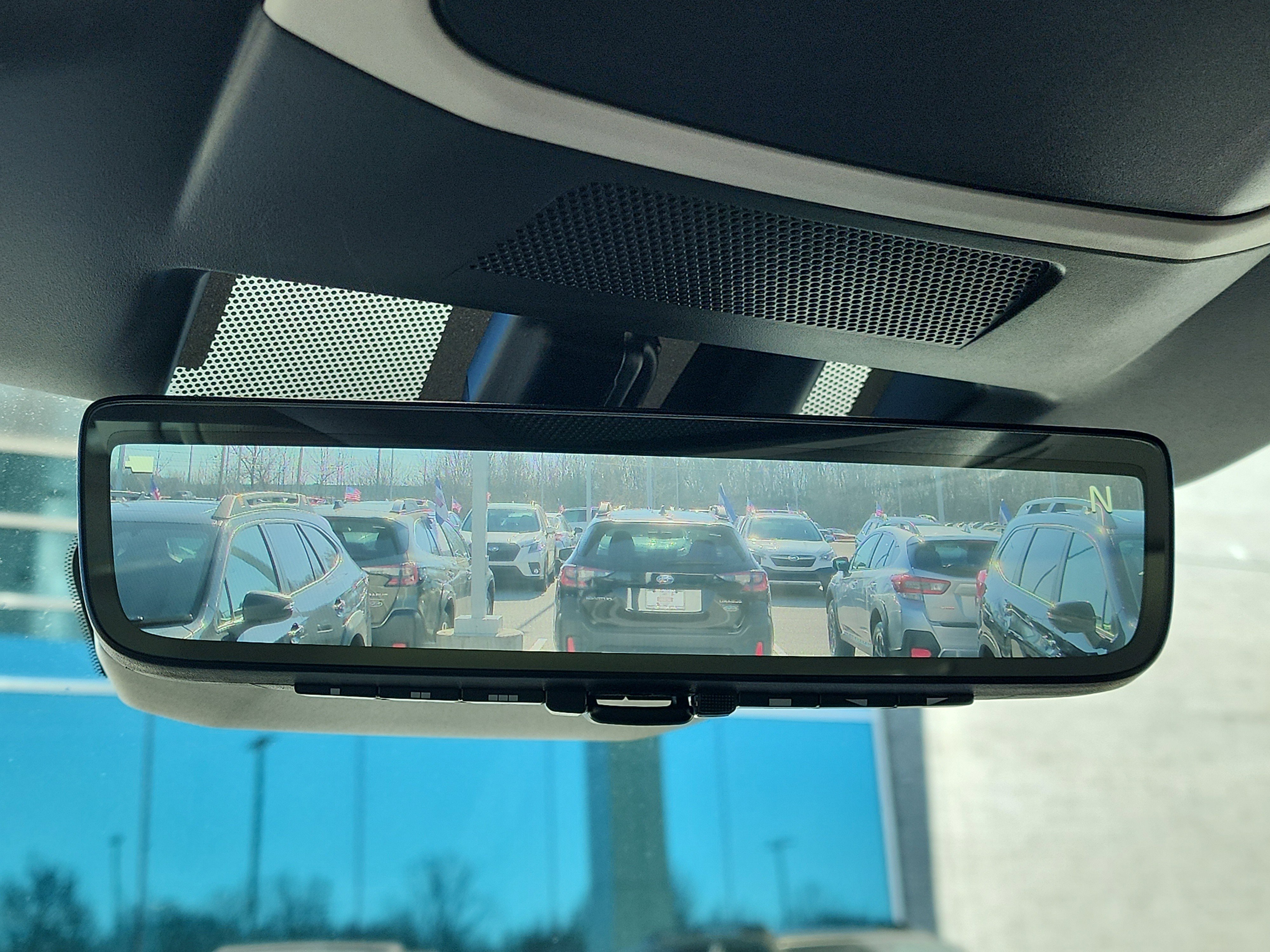 Certified 2025 Subaru Outback Touring image 25