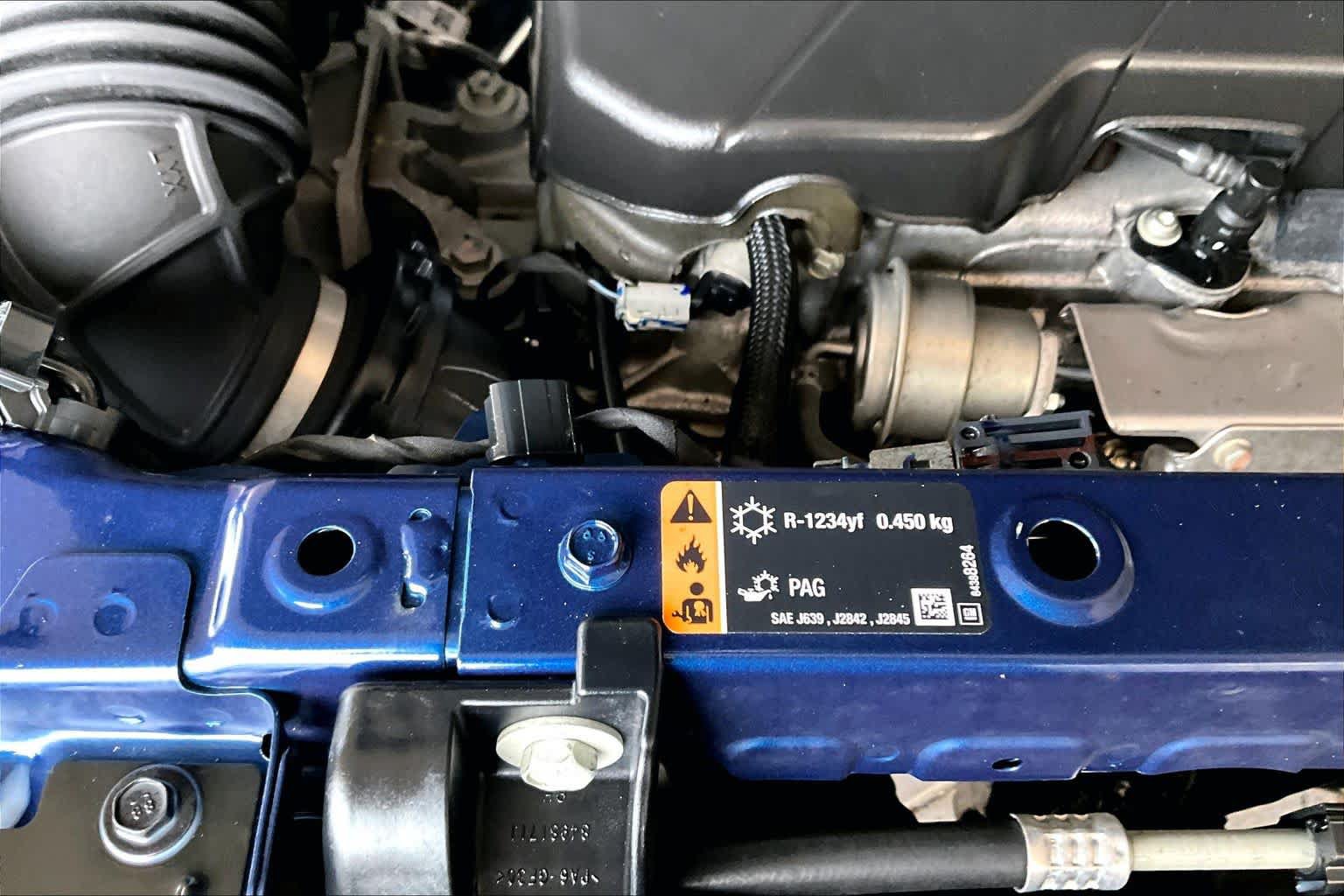 Used 2022 Chevrolet Equinox LT FWD image 33