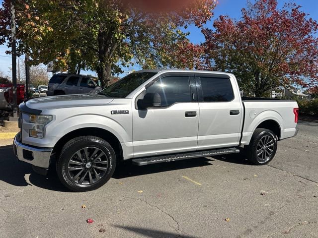 Used 2015 Ford F150 XLT w/ Equipment Group 301A Mid image 8