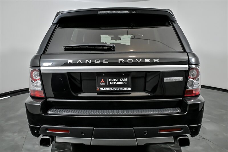 Used 2013 Land Rover Range Rover Sport Autobiography AWD/4WD image 9