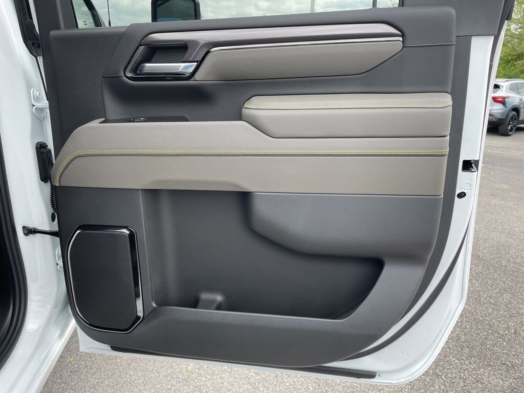 New 2026 Chevrolet Silverado 2500 ZR2 AWD/4WD image 37