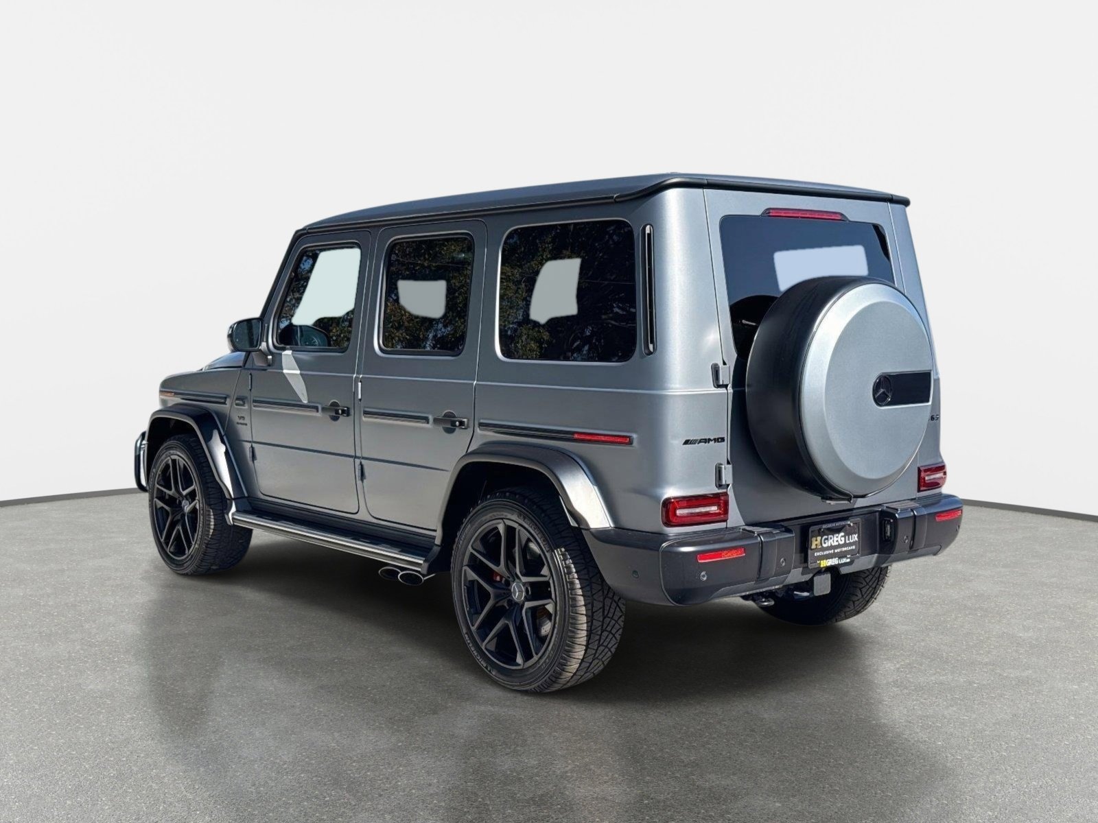 Used 2023 Mercedes-Benz G 63 AMG 4MATIC image 5