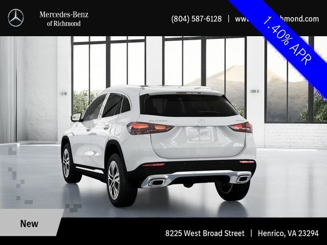 Used 2026 Mercedes-Benz GLA 250 4MATIC image 27