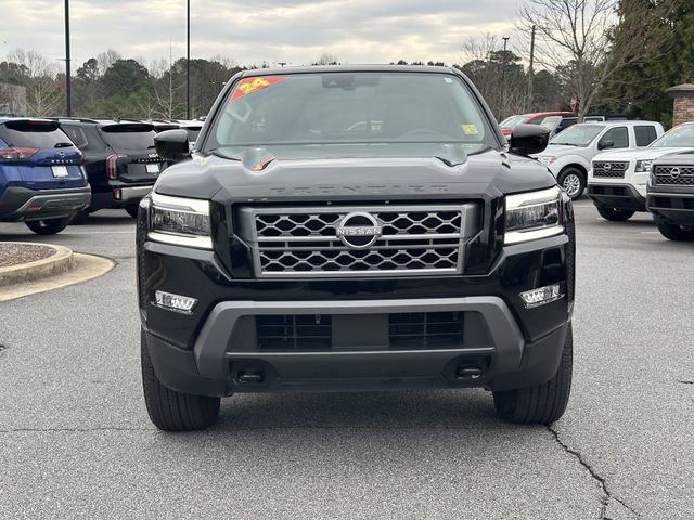 Certified 2024 Nissan Frontier SL w/ Technology Package image 2