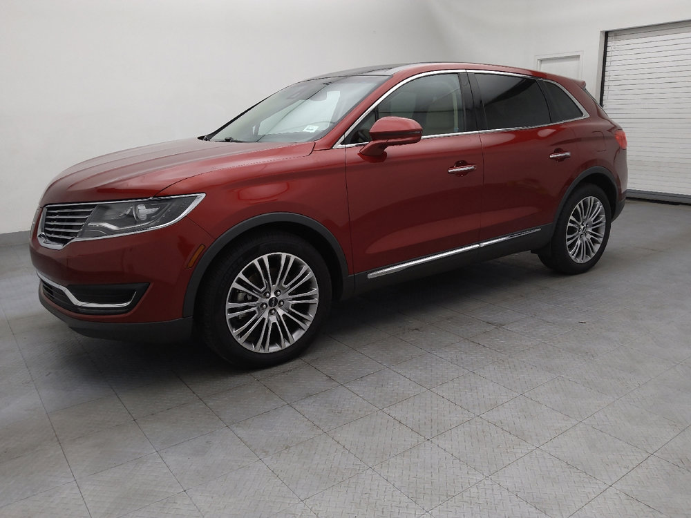 Used 2016 Lincoln MKX Reserve w/ Climate Package AWD/4WD image 2