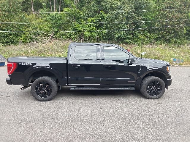 Used 2022 Ford F150 XLT w/ Equipment Group 302A High AWD/4WD image 2