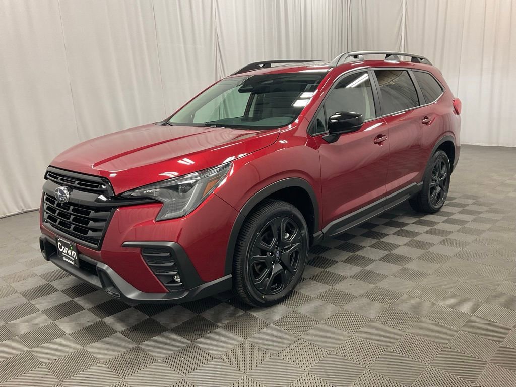 New 2026 Subaru Ascent Bronze Edition image 5