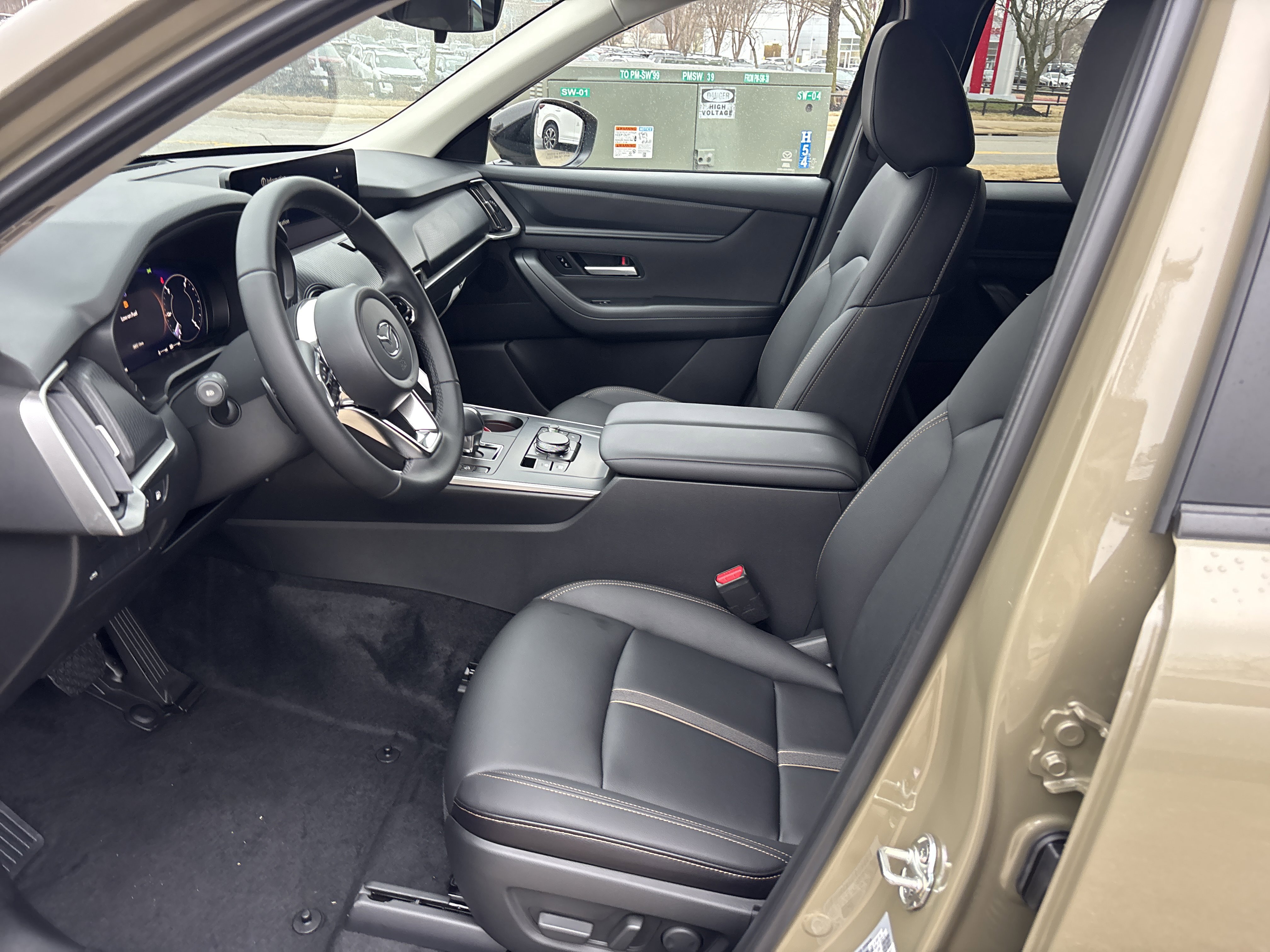 New 2026 MAZDA CX-70 SC image 17