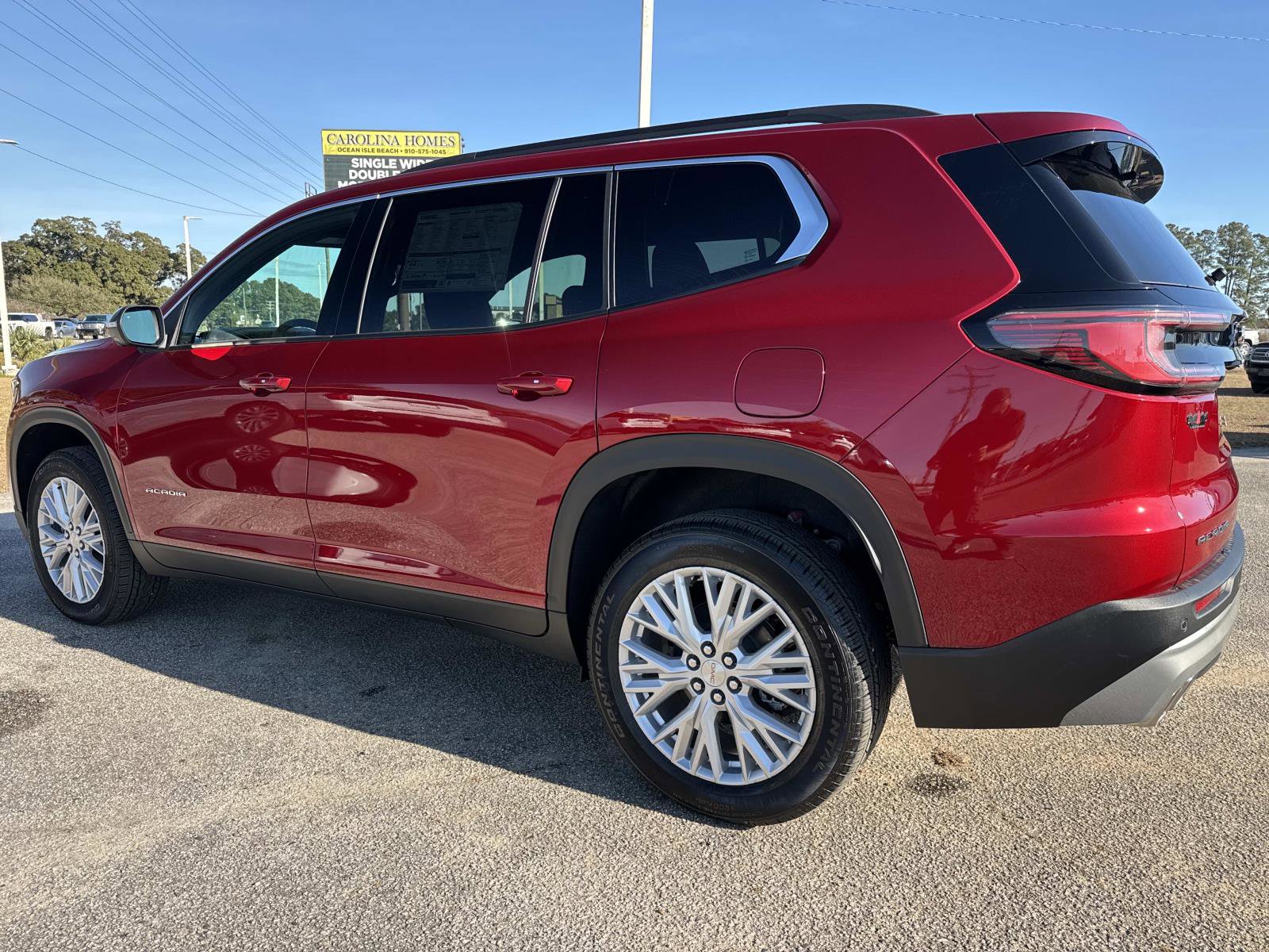 New 2026 GMC Acadia Elevation w/ Elevation Premium Package image 5