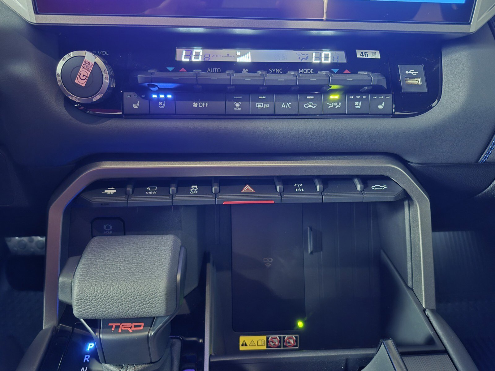 New 2026 Toyota Tundra Platinum image 27