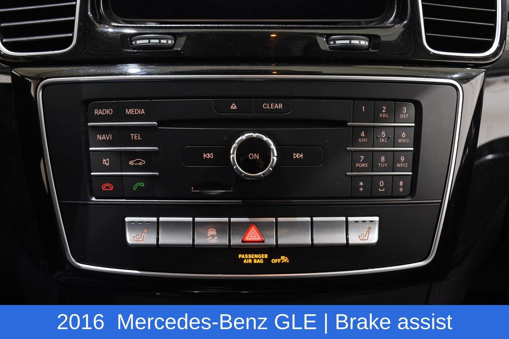 Used 2016 Mercedes-Benz GLE 350 4MATIC image 18